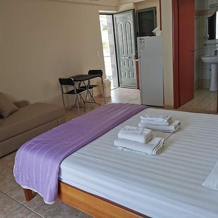 Nefeli Apartments Στούπα Εξωτερικό φωτογραφία