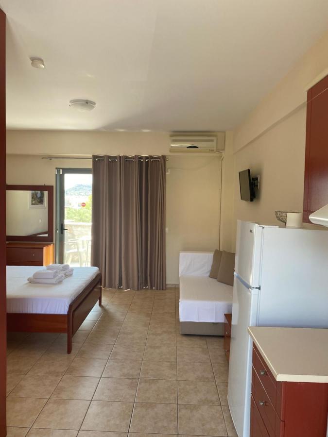 Nefeli Apartments Στούπα Εξωτερικό φωτογραφία
