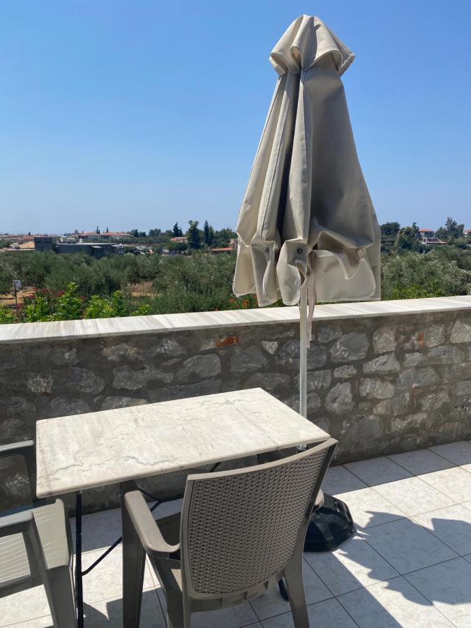 Nefeli Apartments Στούπα Εξωτερικό φωτογραφία