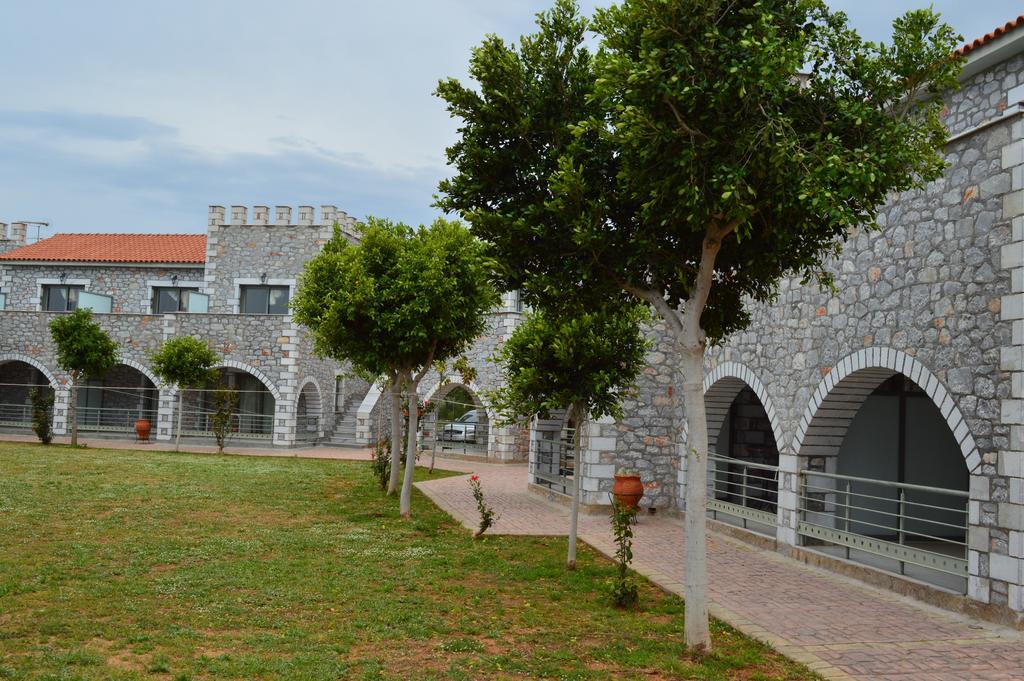 Nefeli Apartments Στούπα Εξωτερικό φωτογραφία