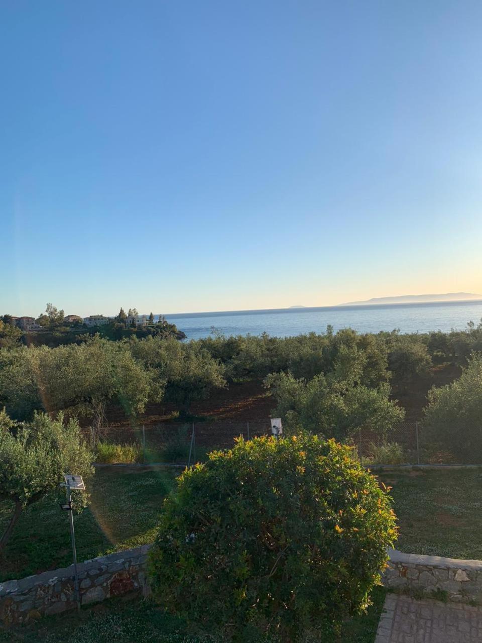 Nefeli Apartments Στούπα Εξωτερικό φωτογραφία