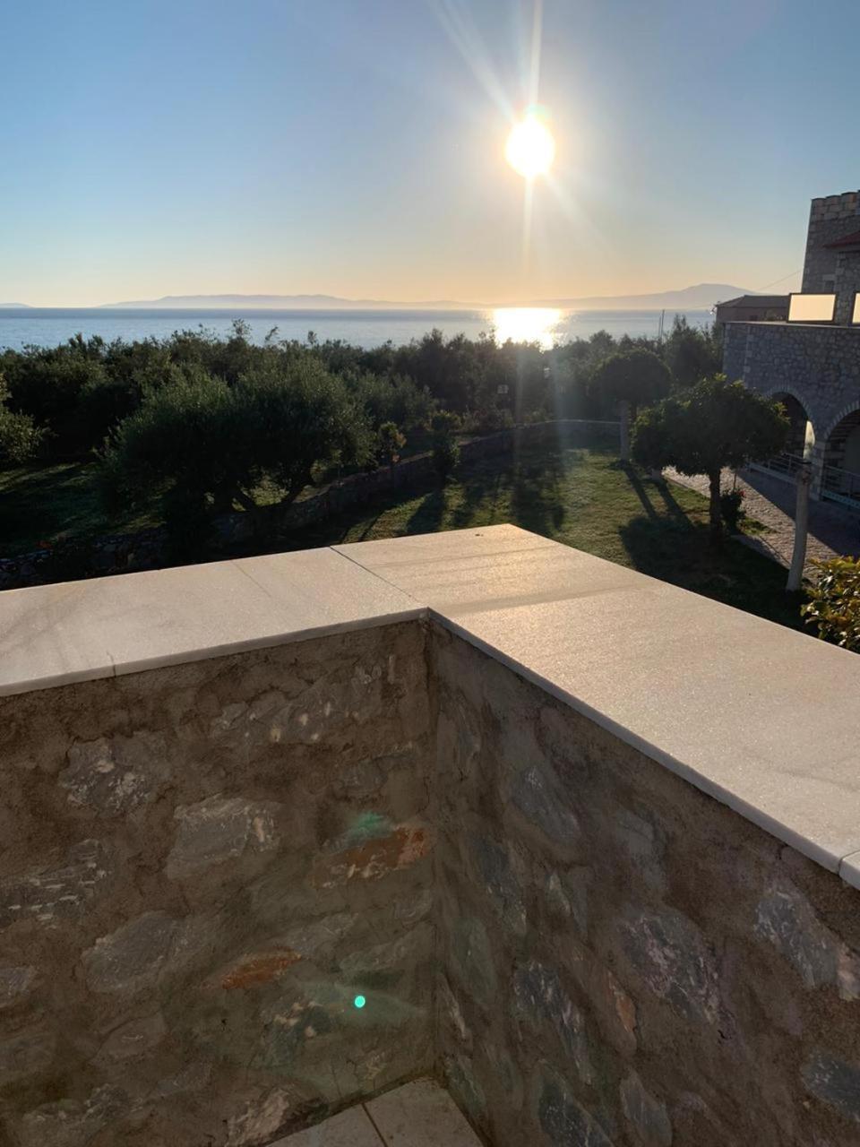 Nefeli Apartments Στούπα Εξωτερικό φωτογραφία