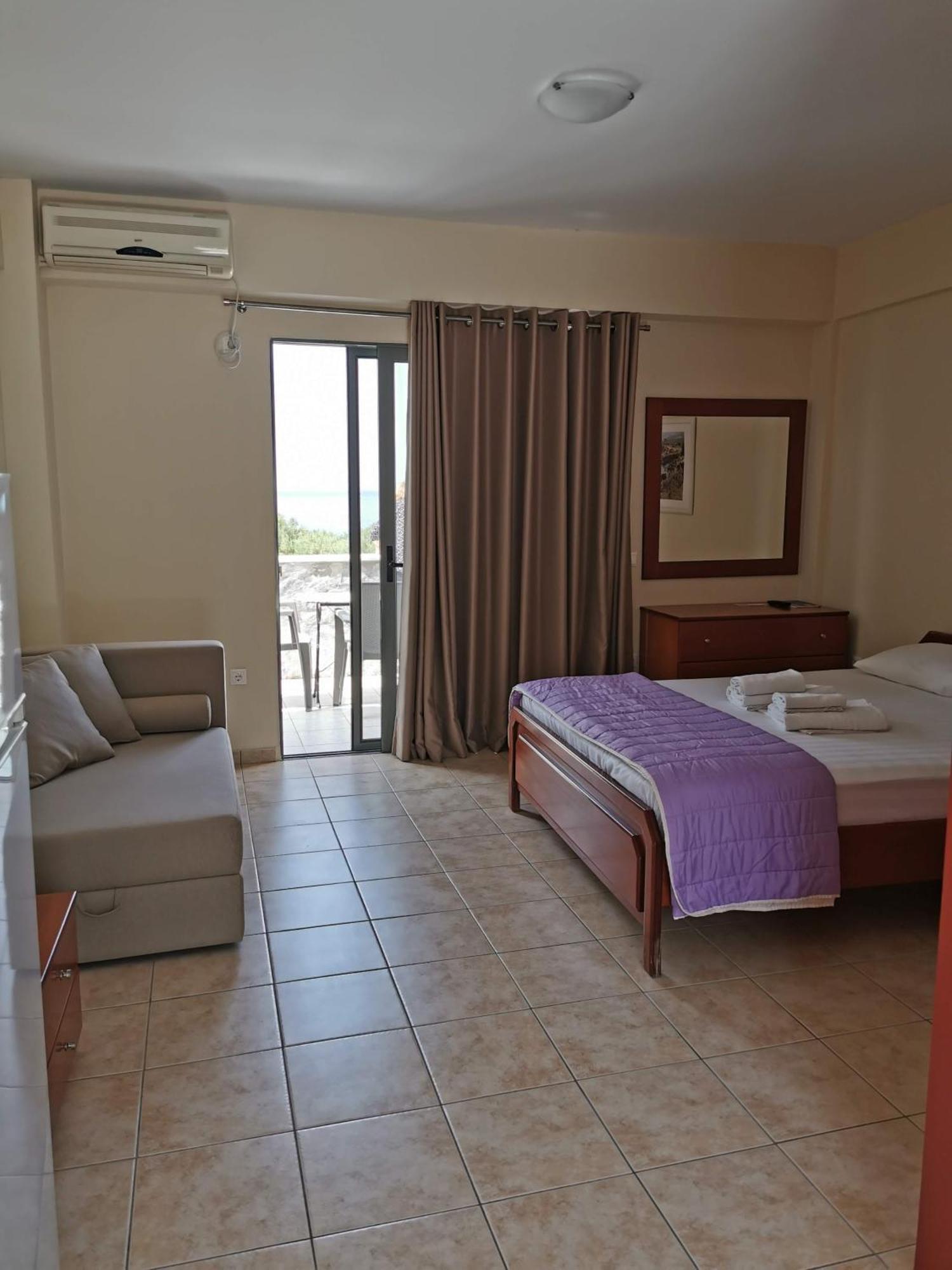 Nefeli Apartments Στούπα Εξωτερικό φωτογραφία