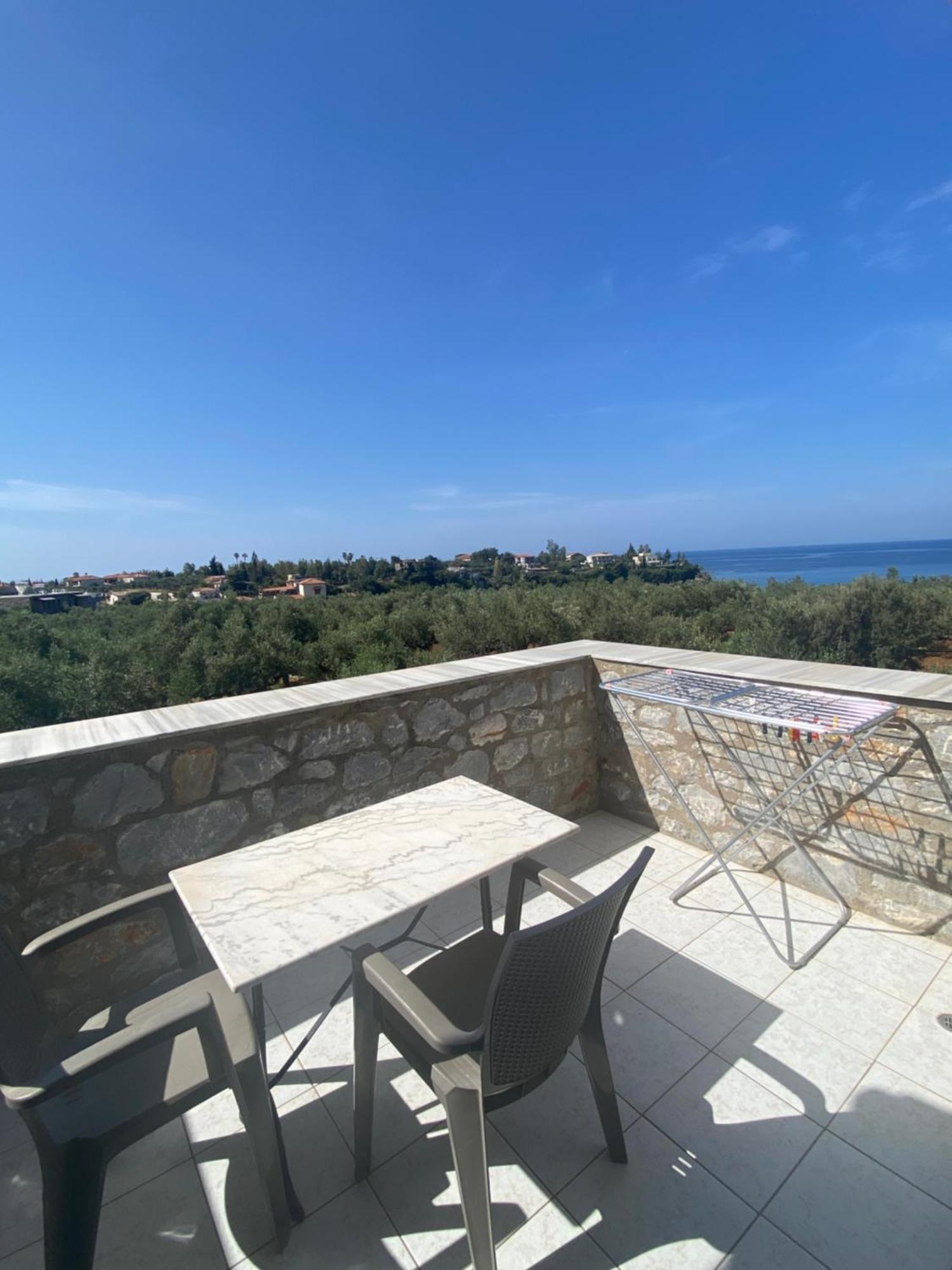 Nefeli Apartments Στούπα Εξωτερικό φωτογραφία
