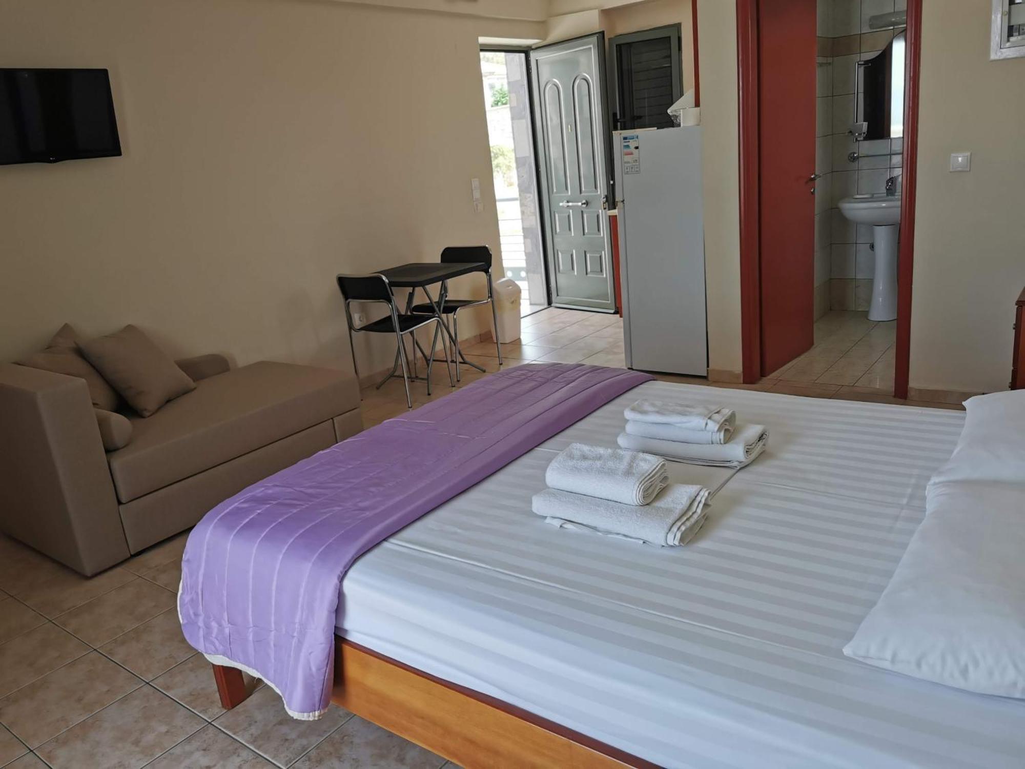 Nefeli Apartments Στούπα Εξωτερικό φωτογραφία