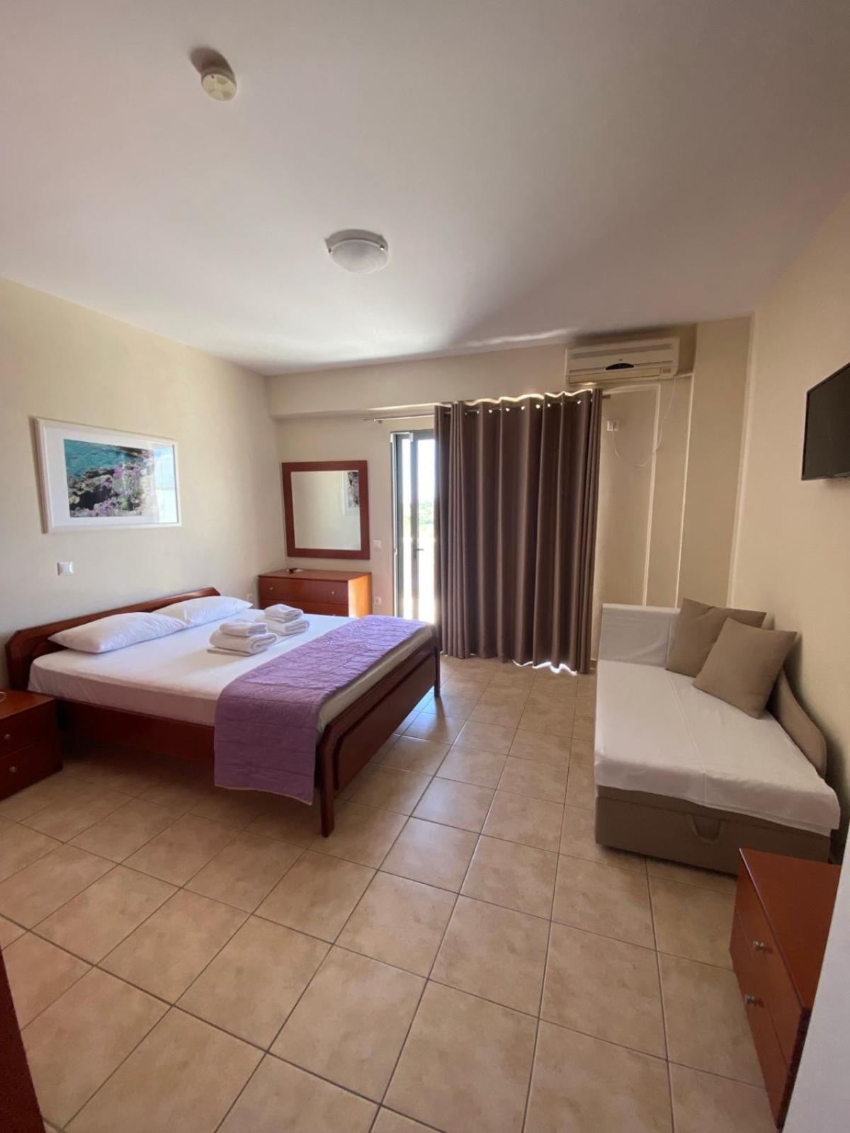 Nefeli Apartments Στούπα Εξωτερικό φωτογραφία