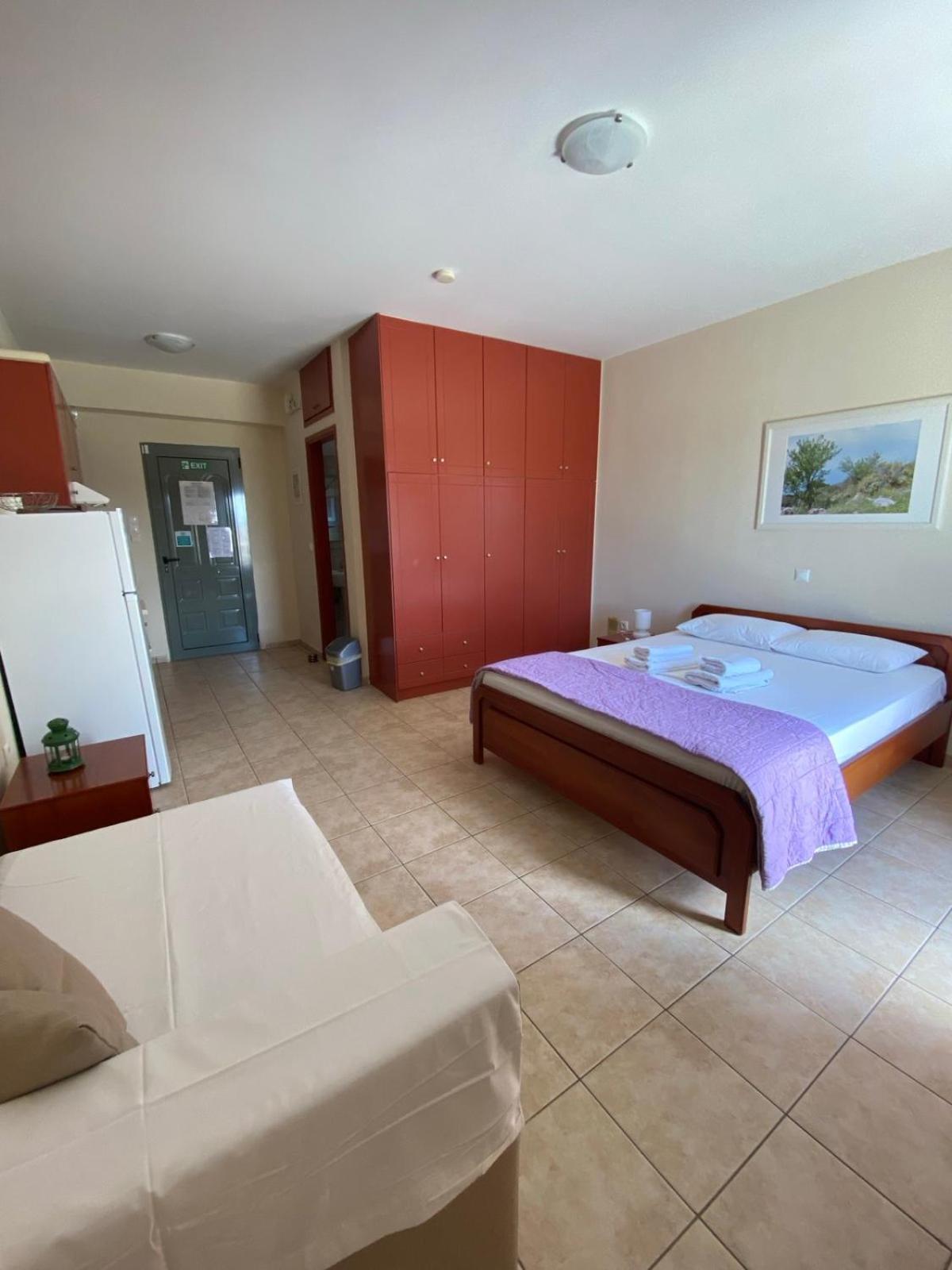 Nefeli Apartments Στούπα Εξωτερικό φωτογραφία