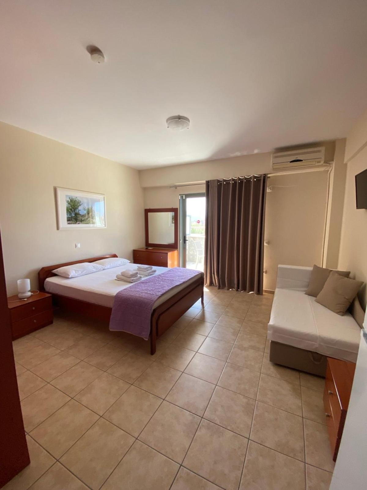 Nefeli Apartments Στούπα Εξωτερικό φωτογραφία