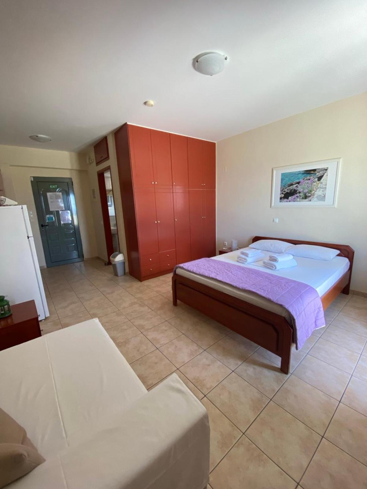 Nefeli Apartments Στούπα Εξωτερικό φωτογραφία