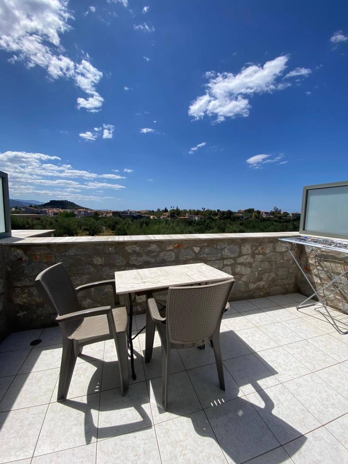 Nefeli Apartments Στούπα Εξωτερικό φωτογραφία