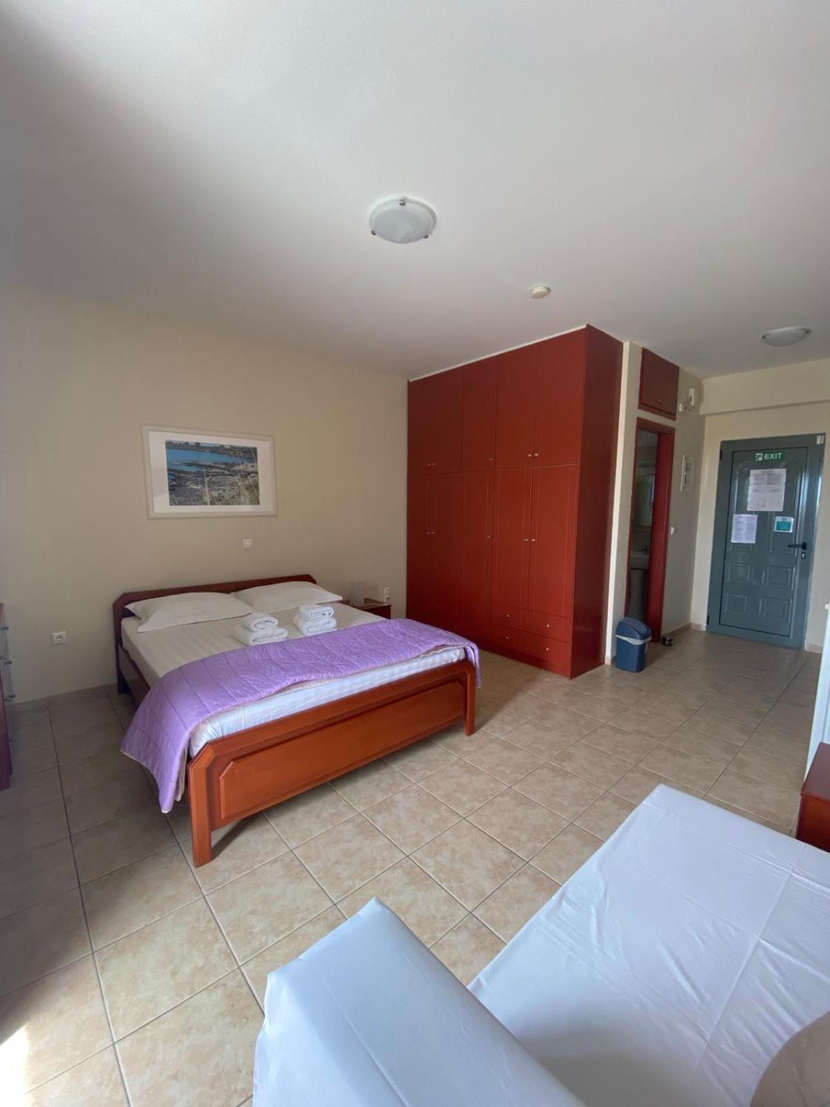 Nefeli Apartments Στούπα Εξωτερικό φωτογραφία