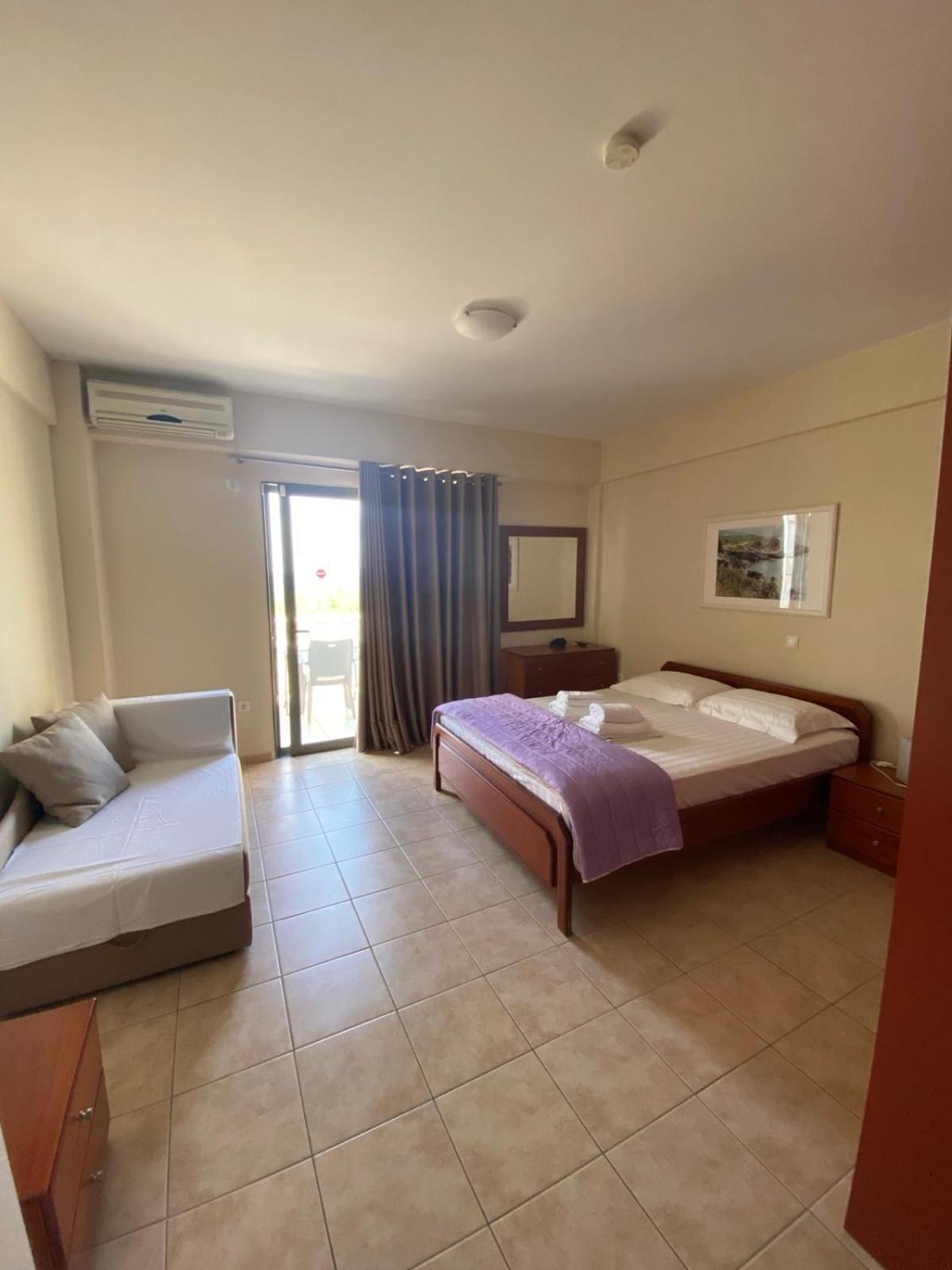 Nefeli Apartments Στούπα Εξωτερικό φωτογραφία