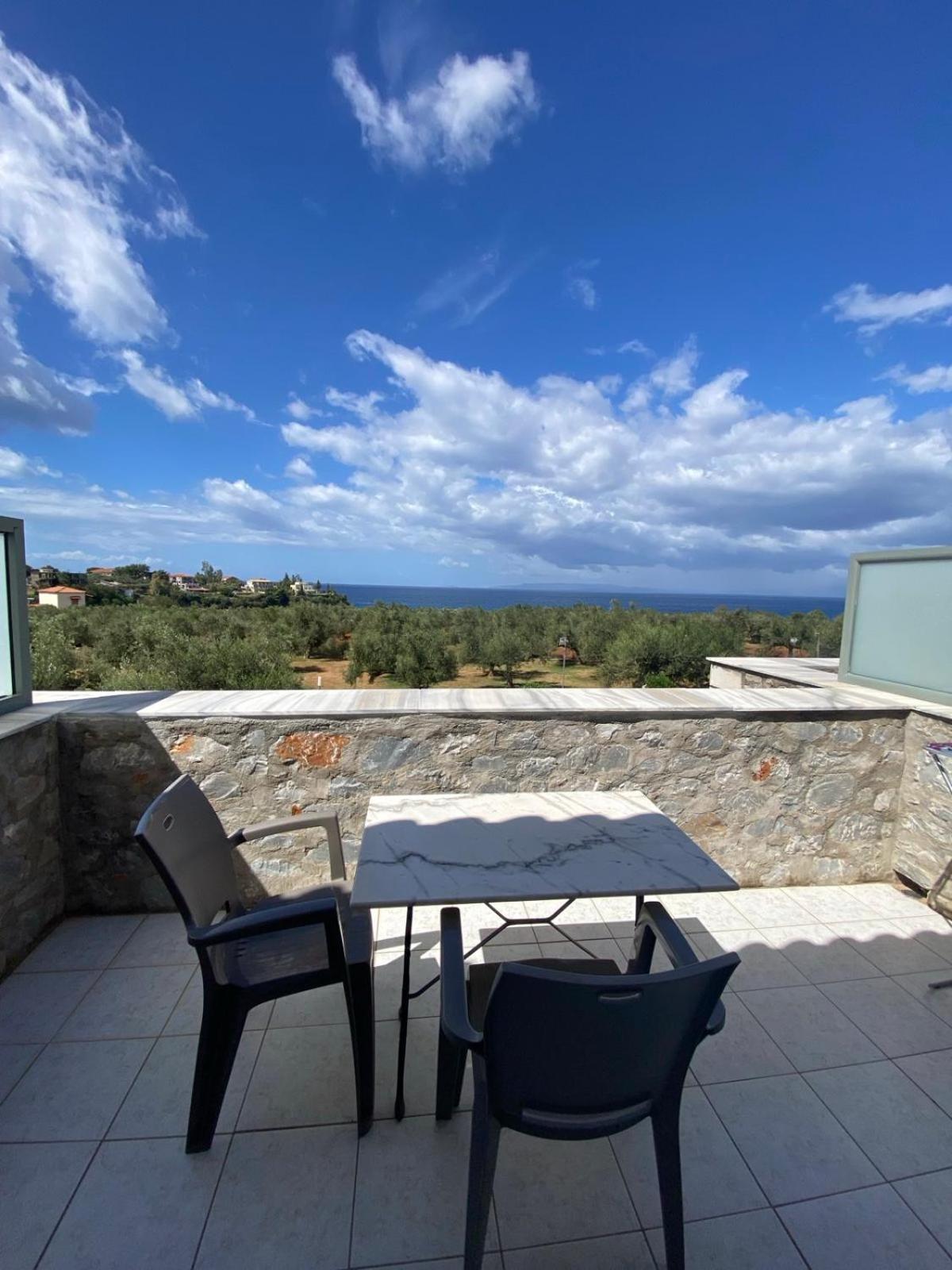 Nefeli Apartments Στούπα Εξωτερικό φωτογραφία