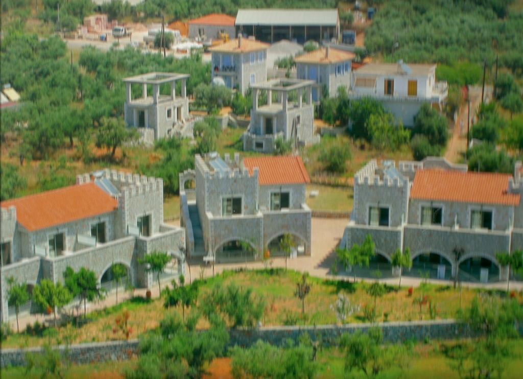 Nefeli Apartments Στούπα Εξωτερικό φωτογραφία