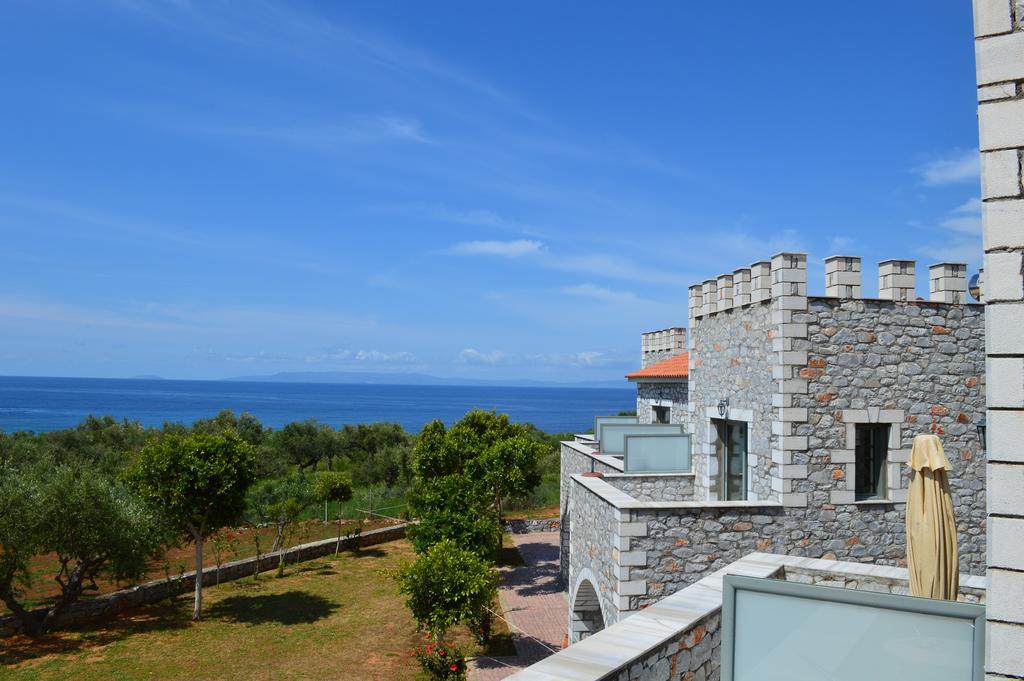 Nefeli Apartments Στούπα Εξωτερικό φωτογραφία