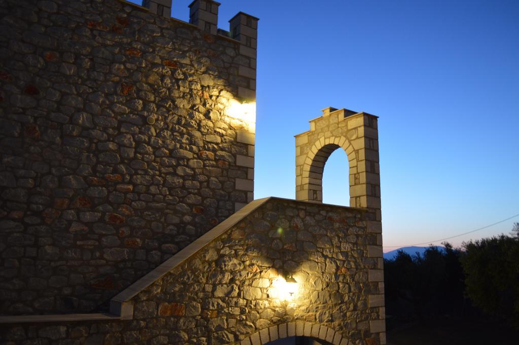 Nefeli Apartments Στούπα Εξωτερικό φωτογραφία