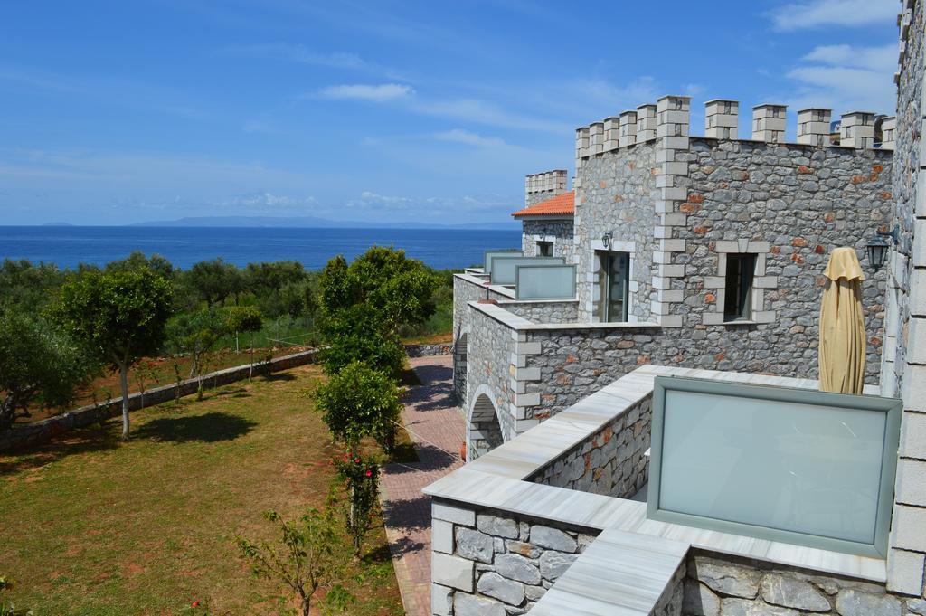Nefeli Apartments Στούπα Εξωτερικό φωτογραφία