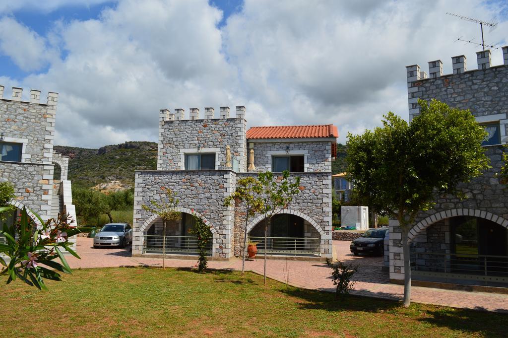 Nefeli Apartments Στούπα Εξωτερικό φωτογραφία