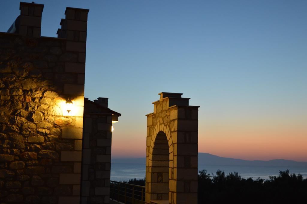 Nefeli Apartments Στούπα Εξωτερικό φωτογραφία