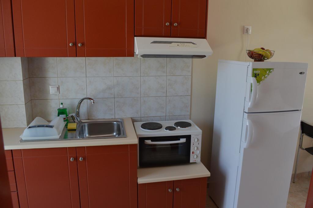 Nefeli Apartments Στούπα Δωμάτιο φωτογραφία