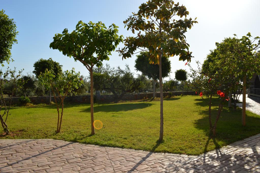 Nefeli Apartments Στούπα Εξωτερικό φωτογραφία