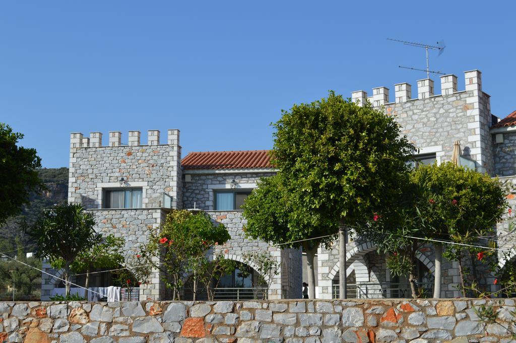 Nefeli Apartments Στούπα Εξωτερικό φωτογραφία