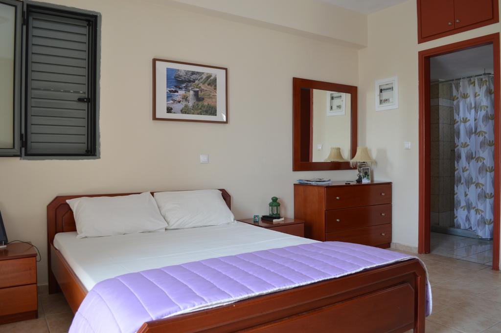 Nefeli Apartments Στούπα Εξωτερικό φωτογραφία