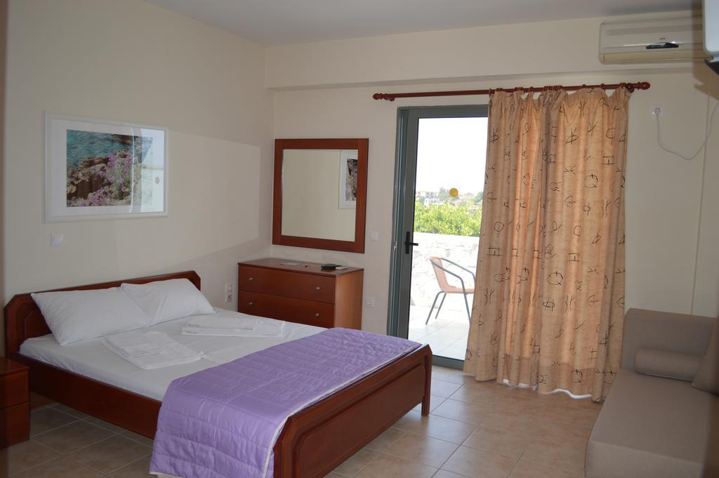 Nefeli Apartments Στούπα Εξωτερικό φωτογραφία