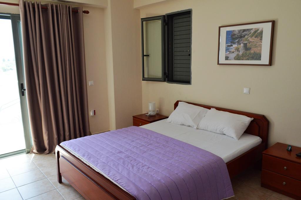 Nefeli Apartments Στούπα Εξωτερικό φωτογραφία