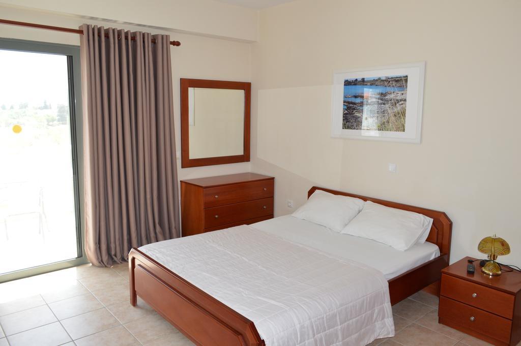 Nefeli Apartments Στούπα Εξωτερικό φωτογραφία