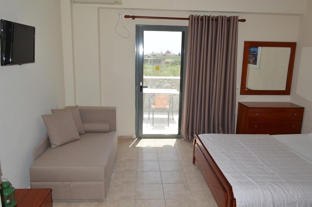 Nefeli Apartments Στούπα Εξωτερικό φωτογραφία