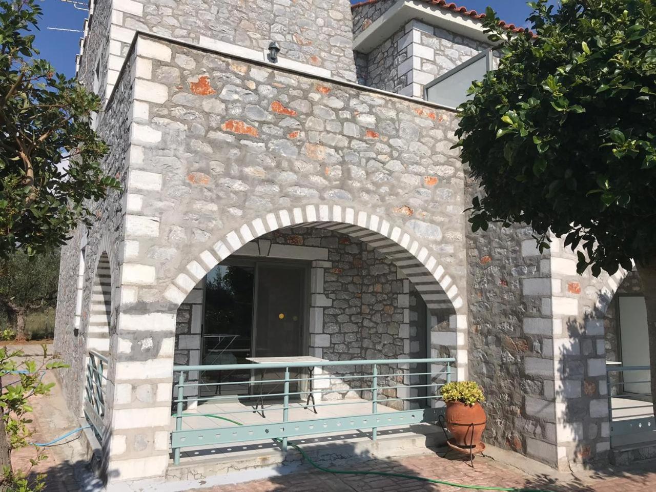 Nefeli Apartments Στούπα Εξωτερικό φωτογραφία